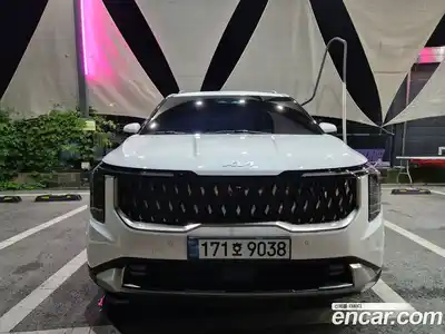 Kia Canival, 2024