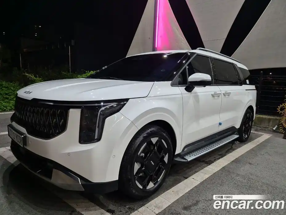 Kia Canival 2024 3.5 Автомат в Москве № 131282, фото 6