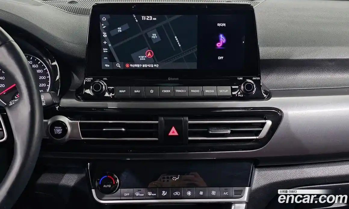 Kia Seltos 2021 1.6 Автомат в Москве № 132353, фото 14