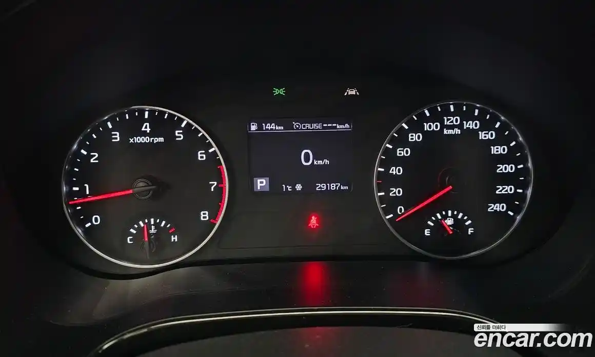 Kia Seltos 2021 1.6 Автомат в Москве № 132353, фото 3