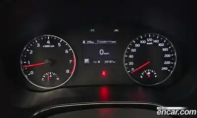 Kia Seltos 2021 1.6 Автомат в Москве № 132353, миниатюра 3