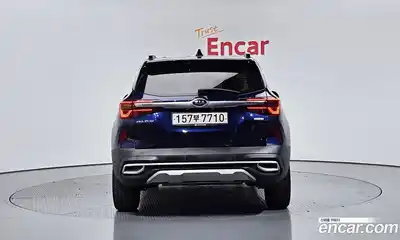 Kia Seltos 2021 1.6 Автомат в Москве № 132353, миниатюра 9