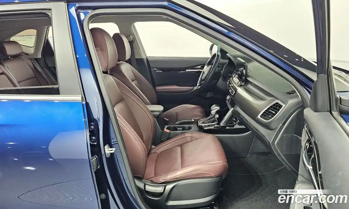 Kia Seltos 2021 1.6 Автомат в Москве № 132353, фото 10