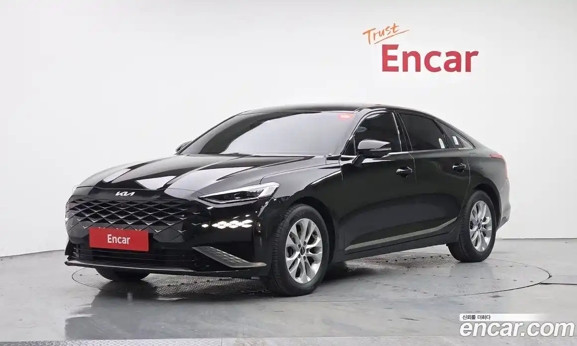 Kia K8 2024 2.5 Автомат в Москве № 132646, фото 11