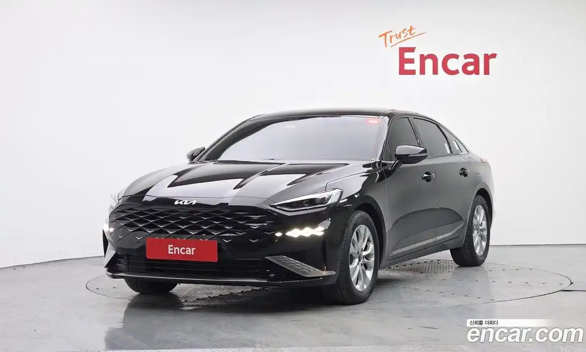 Kia K8 2024 2.5 Автомат в Москве № 132646, фото 12