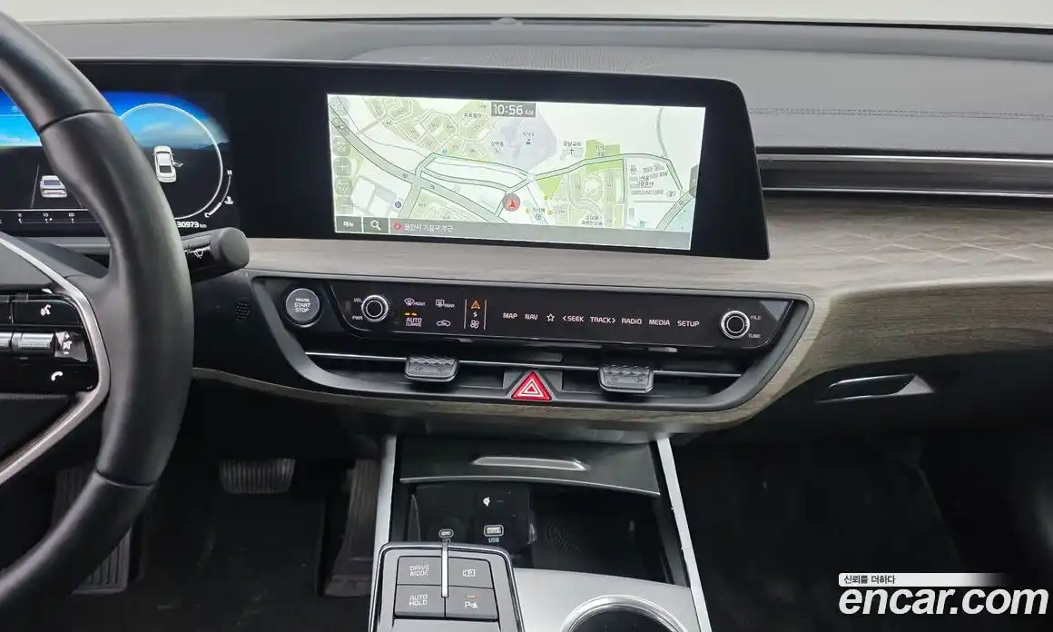 Kia K8 2024 2.5 Автомат в Москве № 132646, фото 13