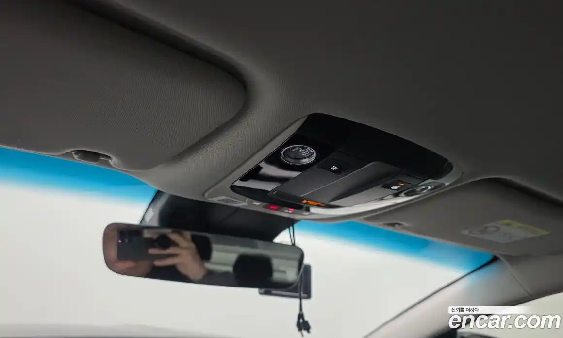 Kia K8 2024 2.5 Автомат в Москве № 132646, фото 14