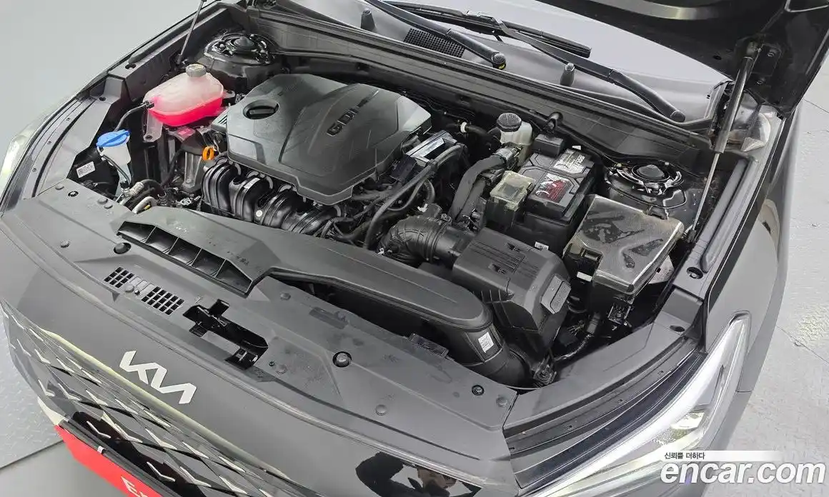 Kia K8 2024 2.5 Автомат в Москве № 132646, фото 15