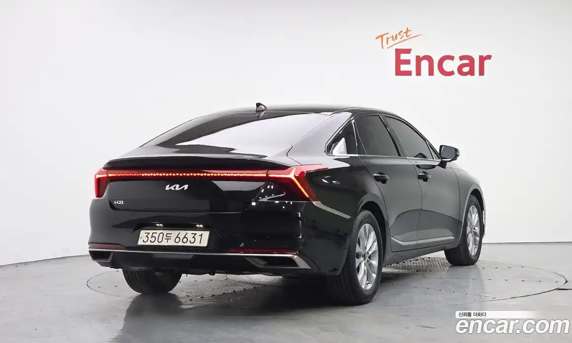 Kia K8 2024 2.5 Автомат в Москве № 132646, фото 16