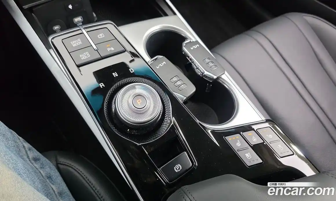 Kia K8 2024 2.5 Автомат в Москве № 132646, фото 17