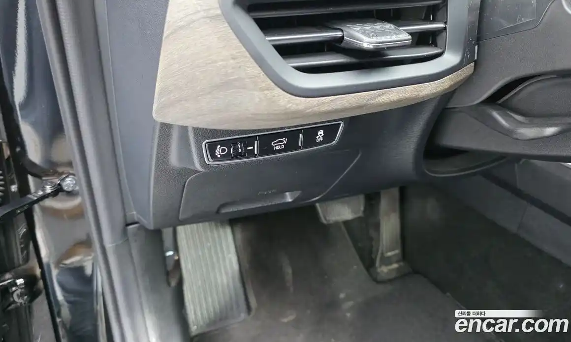 Kia K8 2024 2.5 Автомат в Москве № 132646, фото 18