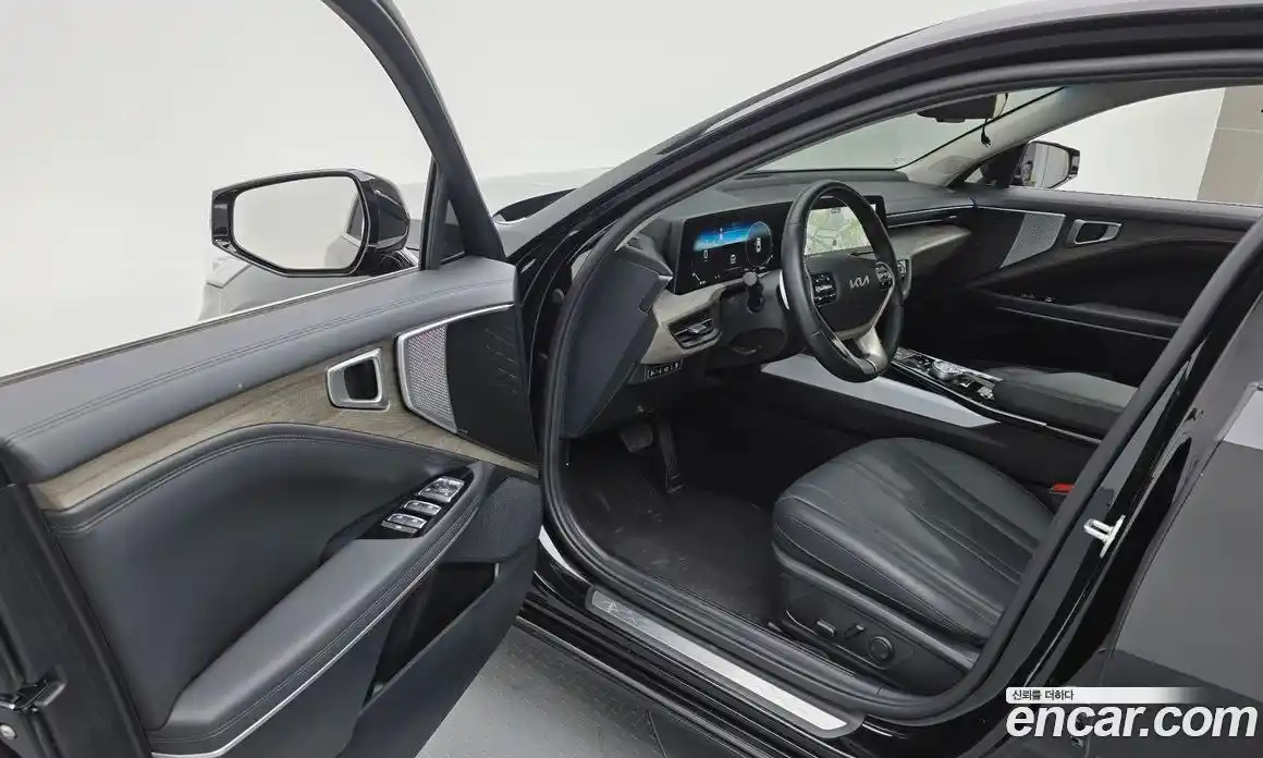 Kia K8 2024 2.5 Автомат в Москве № 132646, фото 20