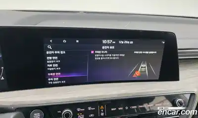 Kia K8 2024 2.5 Автомат в Москве № 132646, миниатюра 4