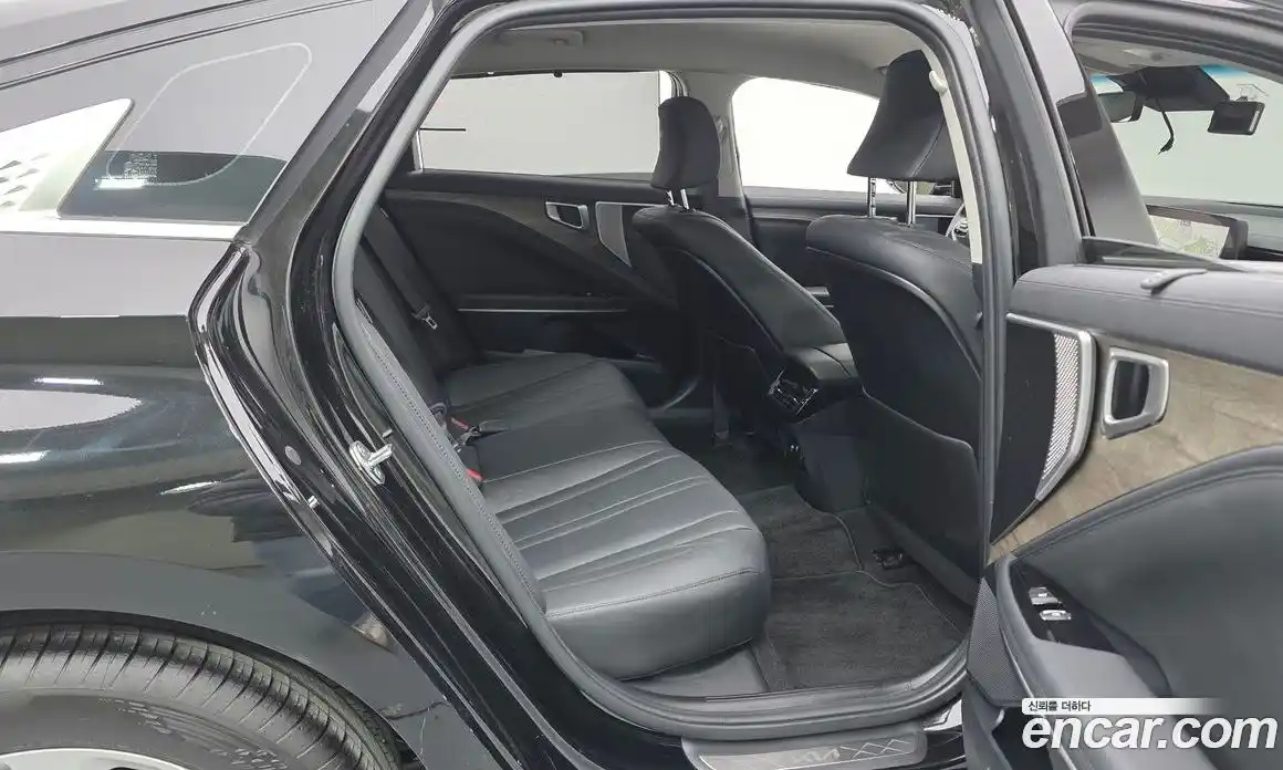 Kia K8 2024 2.5 Автомат в Москве № 132646, фото 5