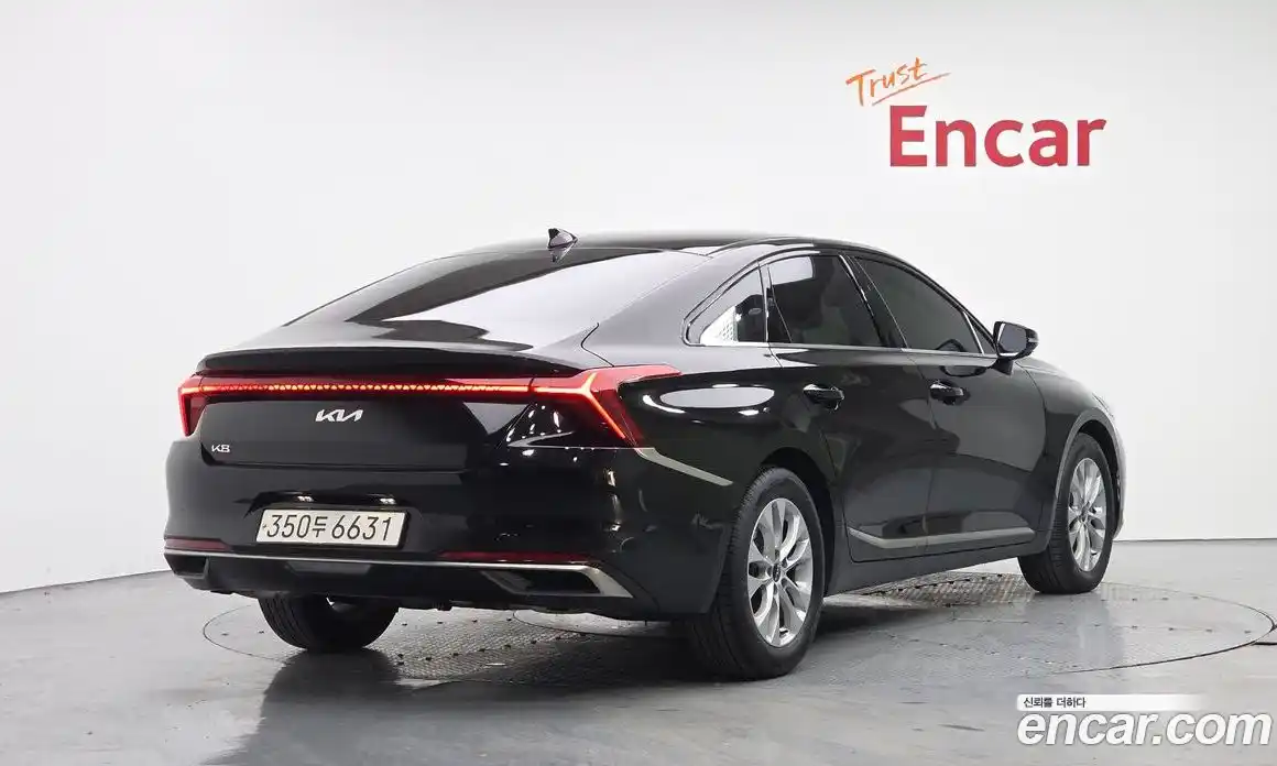 Kia K8 2024 2.5 Автомат в Москве № 132646, фото 6