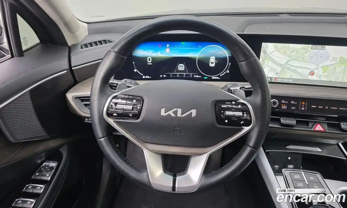 Kia K8 2024 2.5 Автомат в Москве № 132646, фото 7