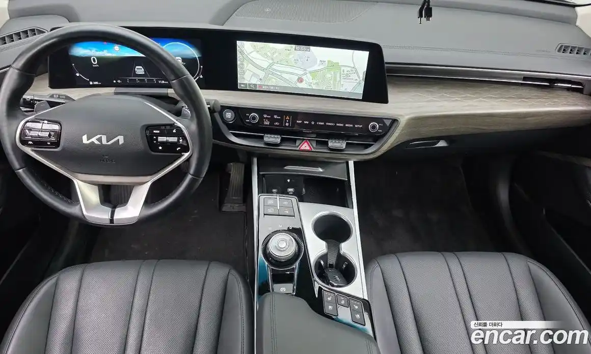 Kia K8 2024 2.5 Автомат в Москве № 132646, фото 10