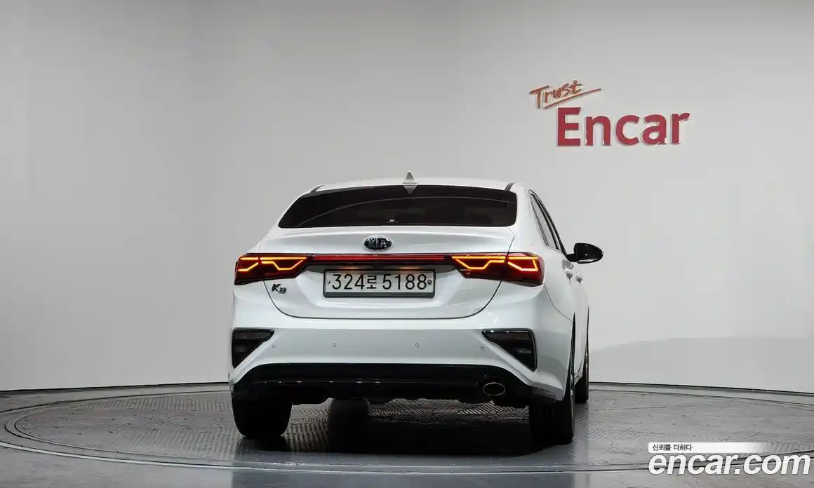 Kia K3 2021 1.6 Автомат в Москве № 133439, фото 14