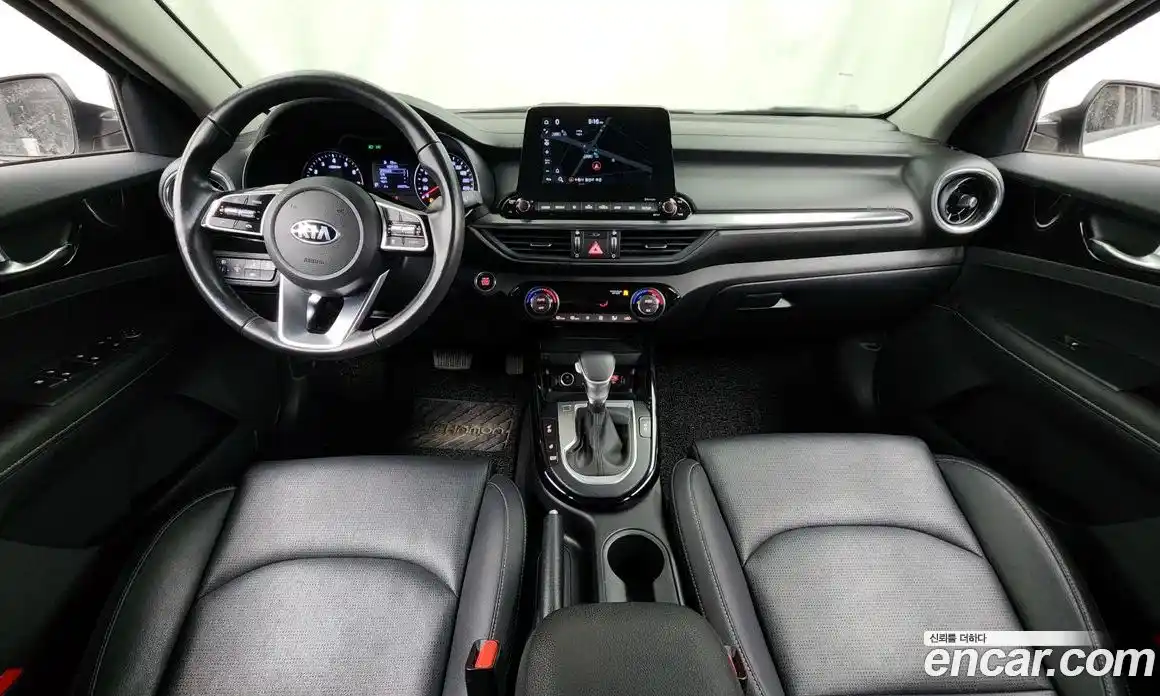 Kia K3 2021 1.6 Автомат в Москве № 133439, фото 15