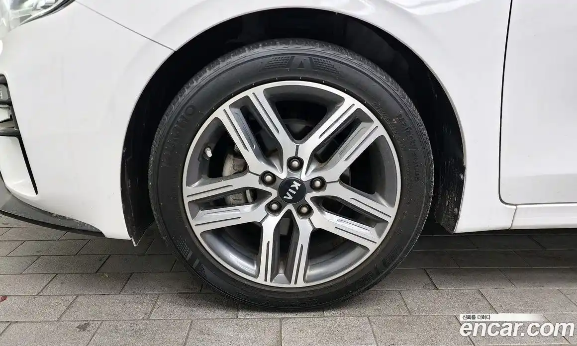 Kia K3 2021 1.6 Автомат в Москве № 133439, фото 17