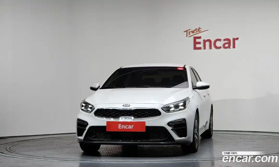 Kia K3 2021 1.6 Автомат в Москве № 133439, фото 18