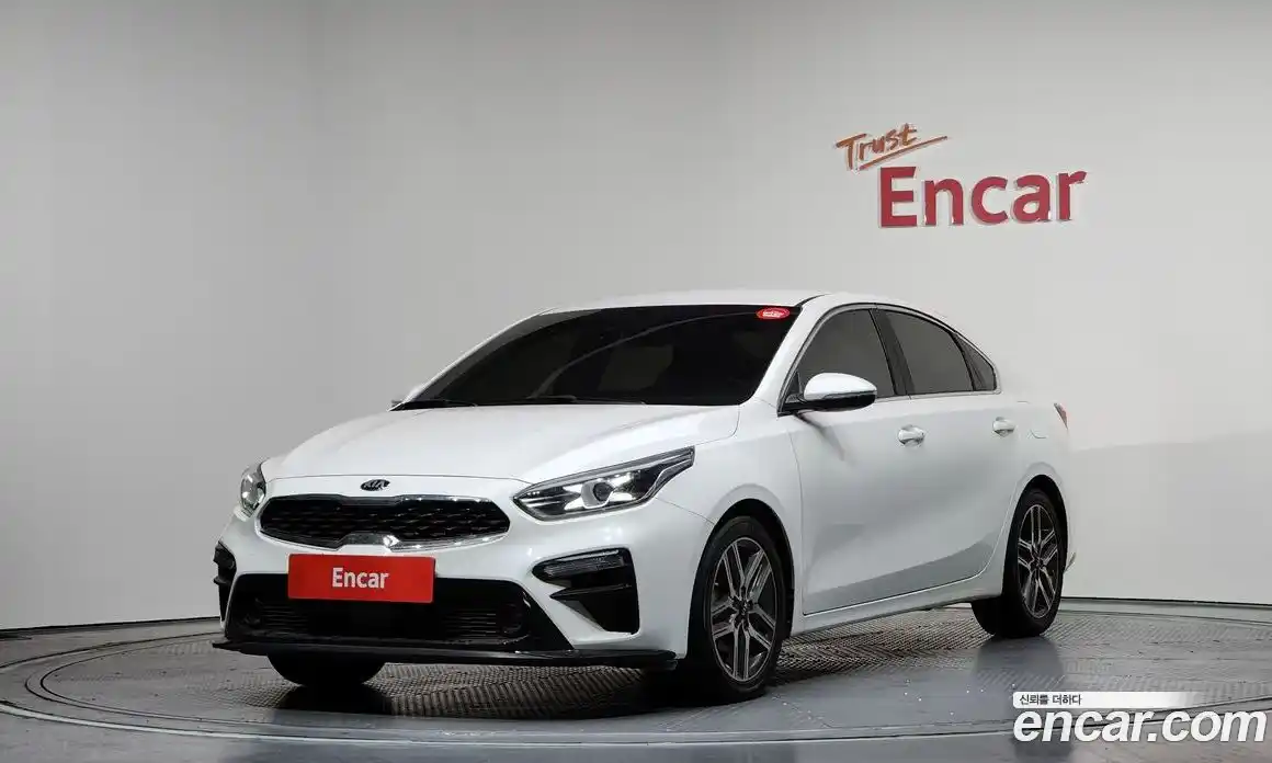 Kia K3 2021 1.6 Автомат в Москве № 133439, фото 8