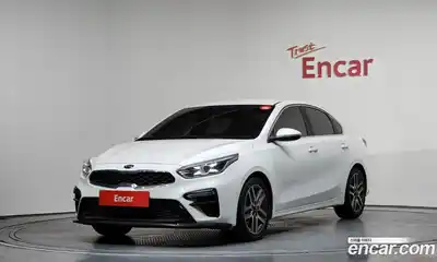 Kia K3 2021 1.6 Автомат в Москве № 133439, миниатюра 8