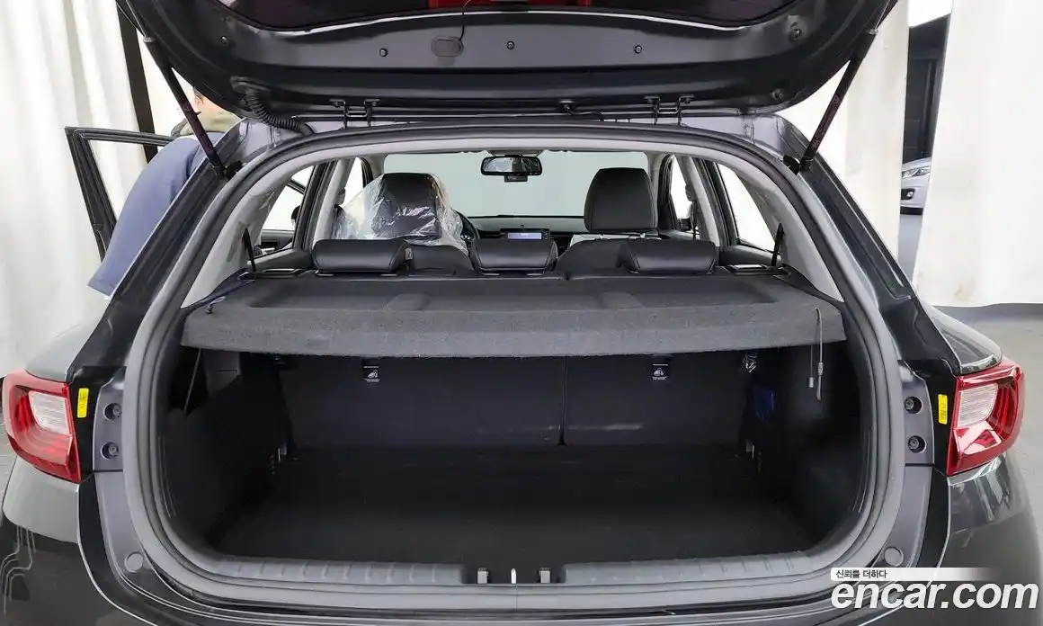 Kia Stonic 2020 1.4 Автомат в Москве № 133574, фото 12