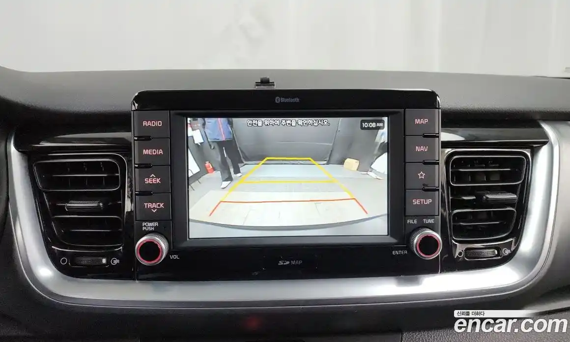 Kia Stonic 2020 1.4 Автомат в Москве № 133574, фото 17