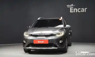 Kia Stonic 2020 1.4 Автомат в Москве № 133574, миниатюра 2