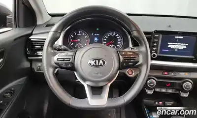 Kia Stonic 2020 1.4 Автомат в Москве № 133574, миниатюра 4