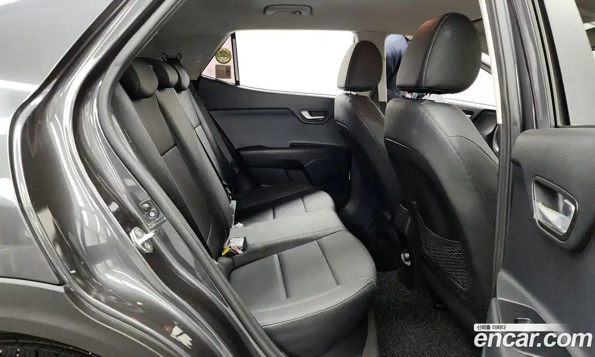 Kia Stonic 2020 1.4 Автомат в Москве № 133574, фото 9