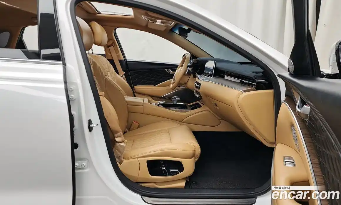 Kia K9 2022 3.8 Автомат в Москве № 134048, фото 13