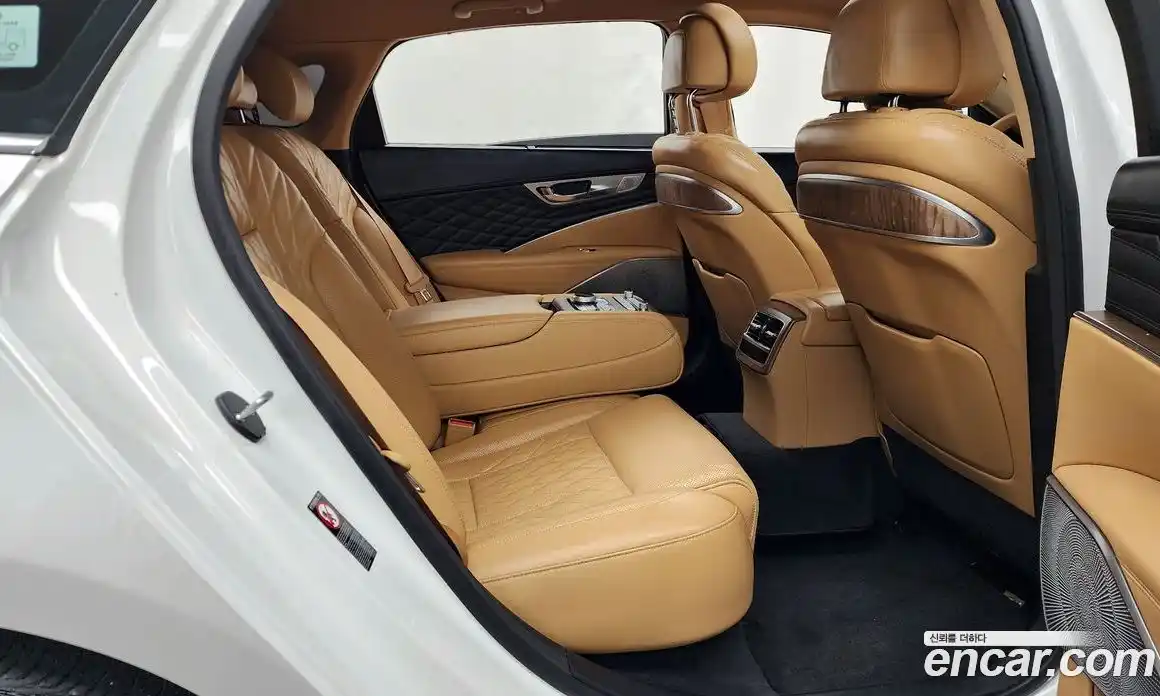 Kia K9 2022 3.8 Автомат в Москве № 134048, фото 15