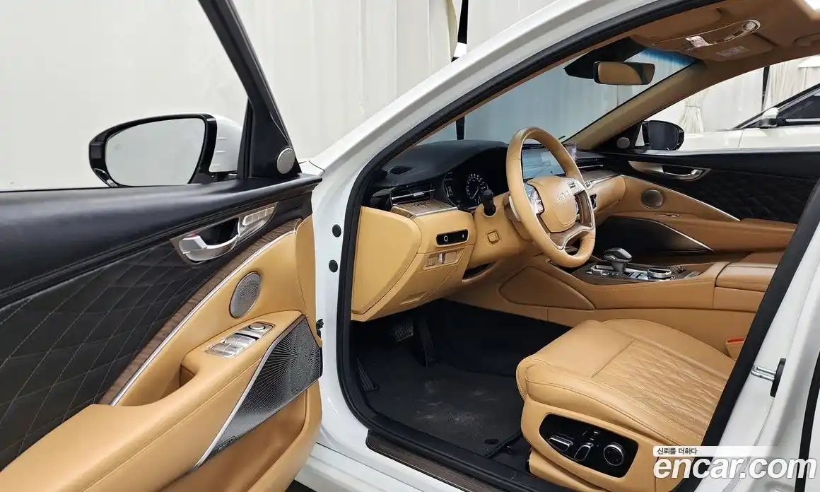 Kia K9 2022 3.8 Автомат в Москве № 134048, фото 18