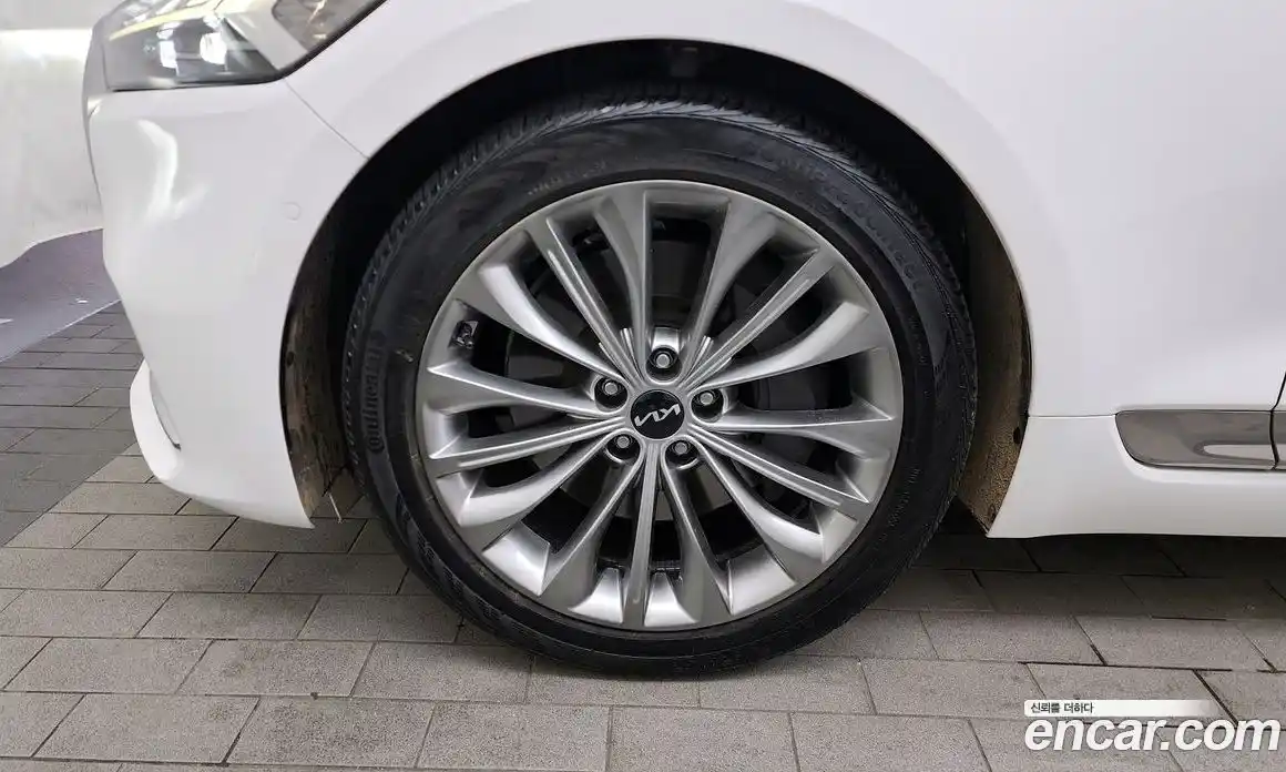 Kia K9 2022 3.8 Автомат в Москве № 134048, фото 20