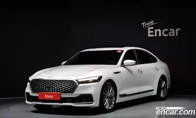 Kia K9 2022 3.8 Автомат в Москве № 134048, миниатюра 2