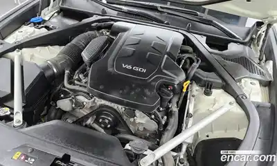 Kia K9 2022 3.8 Автомат в Москве № 134048, миниатюра 3