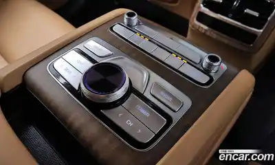 Kia K9 2022 3.8 Автомат в Москве № 134048, миниатюра 4