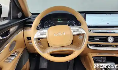 Kia K9 2022 3.8 Автомат в Москве № 134048, миниатюра 6