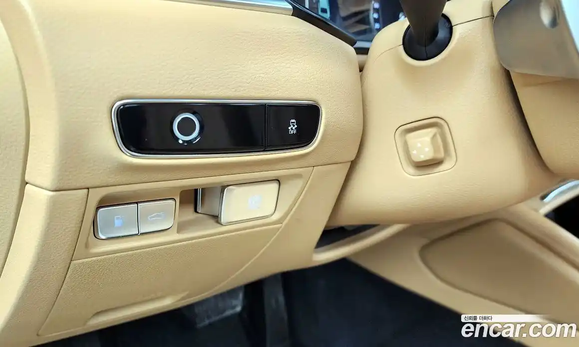 Kia K9 2022 3.8 Автомат в Москве № 134048, фото 7