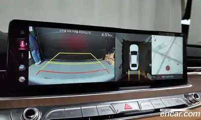 Kia K9 2022 3.8 Автомат в Москве № 134048, миниатюра 8