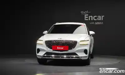 Genesis GV70 2021 2.5 Автомат в Москве № 135754, миниатюра 12