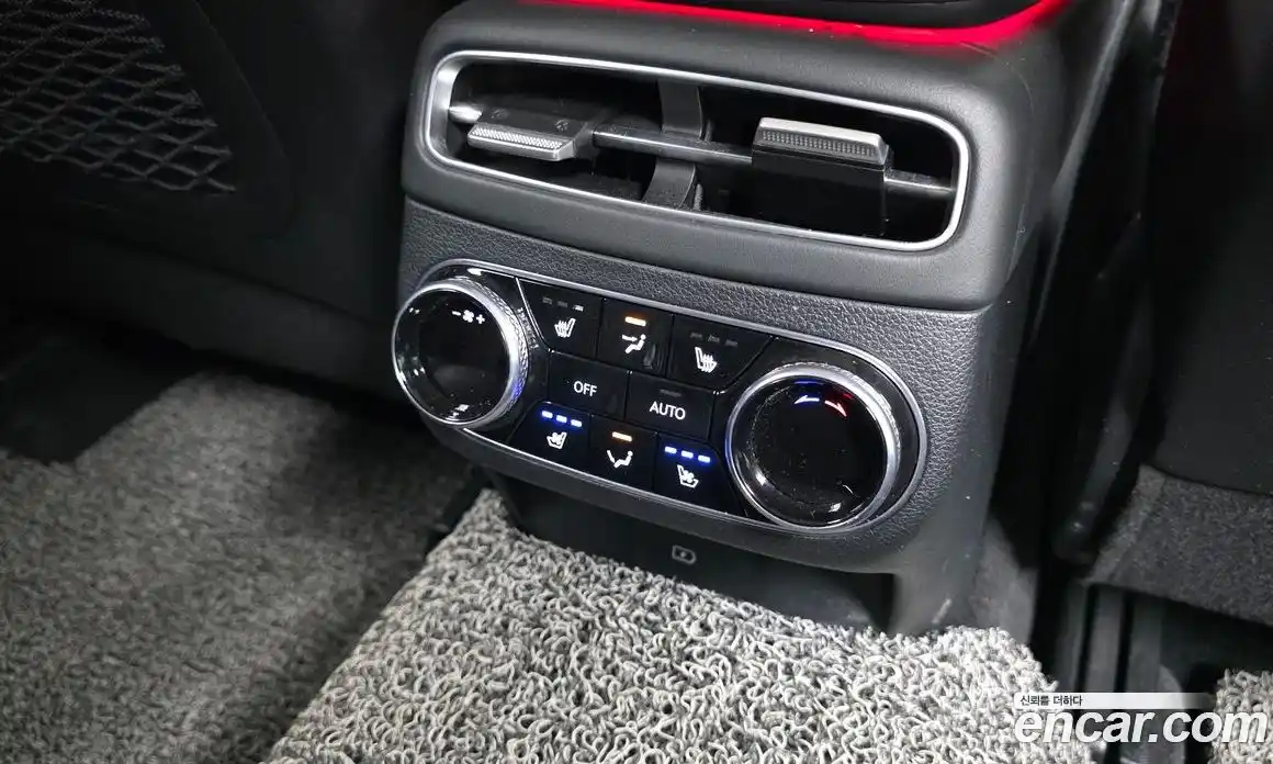 Genesis GV70 2021 2.5 Автомат в Москве № 135754, фото 14