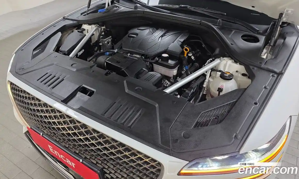 Genesis GV70 2021 2.5 Автомат в Москве № 135754, фото 17