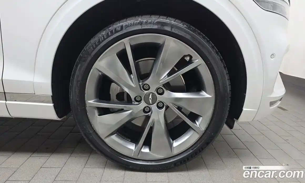 Genesis GV70 2021 2.5 Автомат в Москве № 135754, фото 19