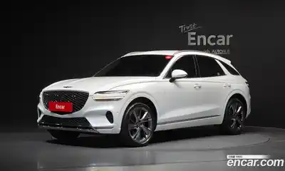 Genesis GV70 2021 2.5 Автомат в Москве № 135754, миниатюра 2