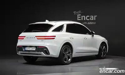 Genesis GV70 2021 2.5 Автомат в Москве № 135754, миниатюра 5