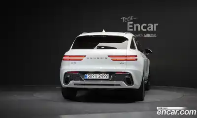 Genesis GV70 2021 2.5 Автомат в Москве № 135754, миниатюра 6