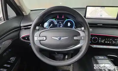 Genesis GV70 2021 2.5 Автомат в Москве № 135754, миниатюра 7